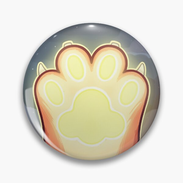 Item preview, sunwarmed paw (cut claws) designed and sold by BaksuzArt.