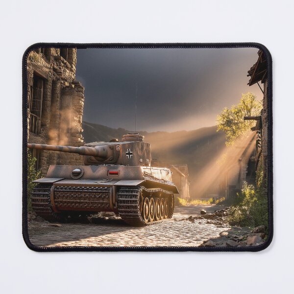 Item preview, German Tiger II Tank designed and sold by Skyframe Aviation.