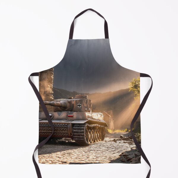 Item preview, German Tiger II Tank designed and sold by Skyframe Aviation.