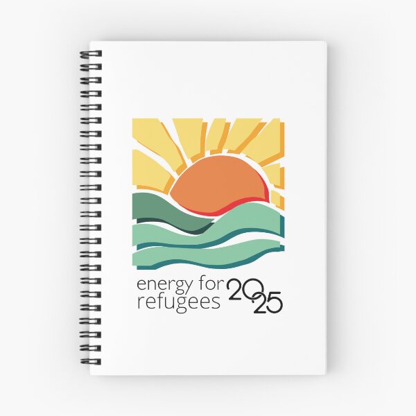Item preview, Energy for refugees 2025 designed and sold by EfR-TUDelft.