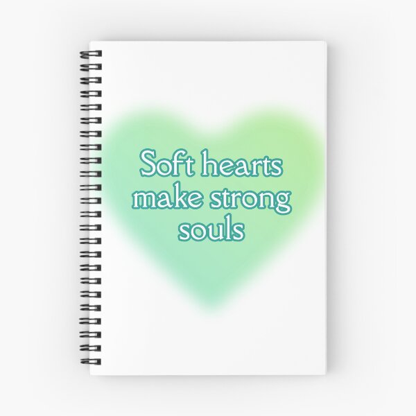 Item preview, Soft Hearts designed and sold by TheMysticNook.
