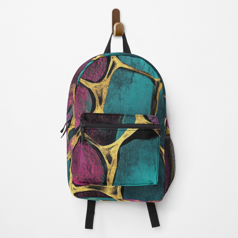 Item preview, Backpack designed and sold by Visual-Elixir.