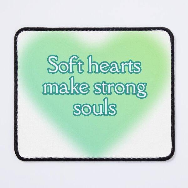 Item preview, Soft Hearts designed and sold by TheMysticNook.