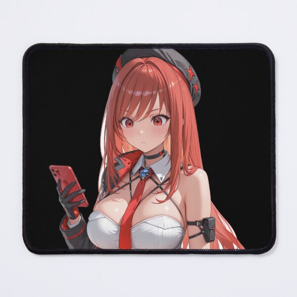 Item preview, Rapi red hood Nikke Sticker Goddess of victory case nikke Rapi v03 designed and sold by ItemWaifuArt.