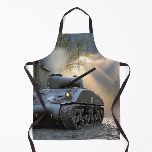 Item preview, American M4 Sherman Tank designed and sold by Skyframe Aviation.