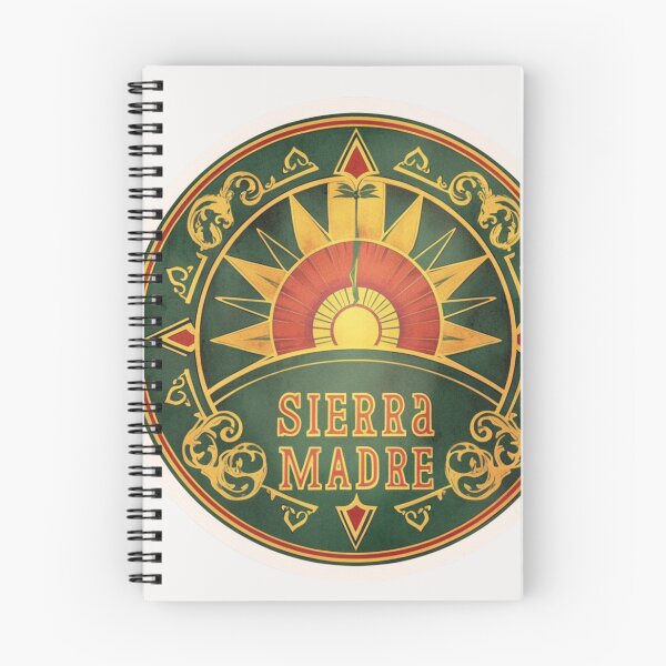 Item preview, Sierra Madre chip designed and sold by MendaciousMina.