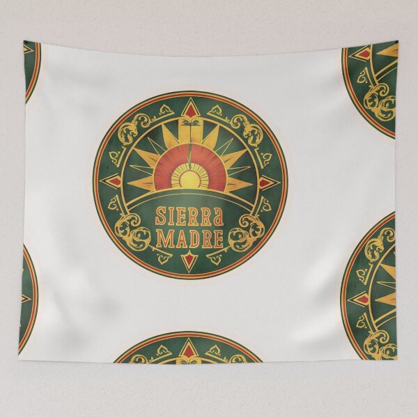 Item preview, Sierra Madre chip designed and sold by MendaciousMina.