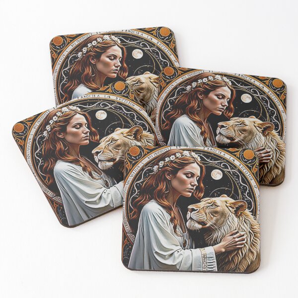 Item preview, The Tarot Deck La force A força V6 designed and sold by Helios Be. Lavsh.