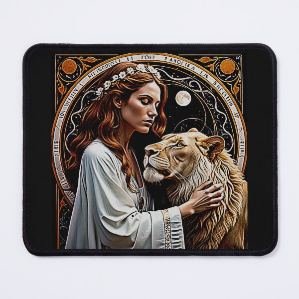 Item preview, The Tarot Deck La force A força V6 designed and sold by Helios Be. Lavsh.