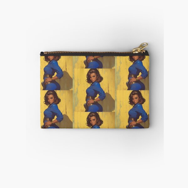 Item preview, Vault dweller hero designed and sold by MendaciousMina.