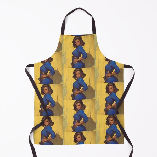 Item preview, Vault dweller hero designed and sold by MendaciousMina.