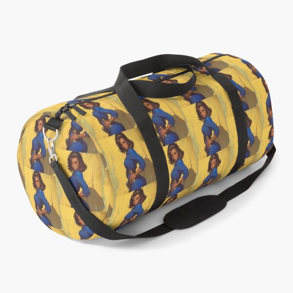 Item preview, Vault dweller hero designed and sold by MendaciousMina.