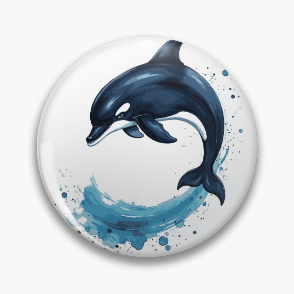 Item preview, Killer Whale  designed and sold by Bebrowny.