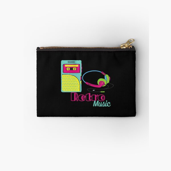Item preview, “Retro Music” Feel the magic of the past in music! designed and sold by DigiGoods.