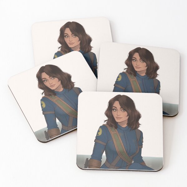 Item preview, Vault dweller hero designed and sold by MendaciousMina.