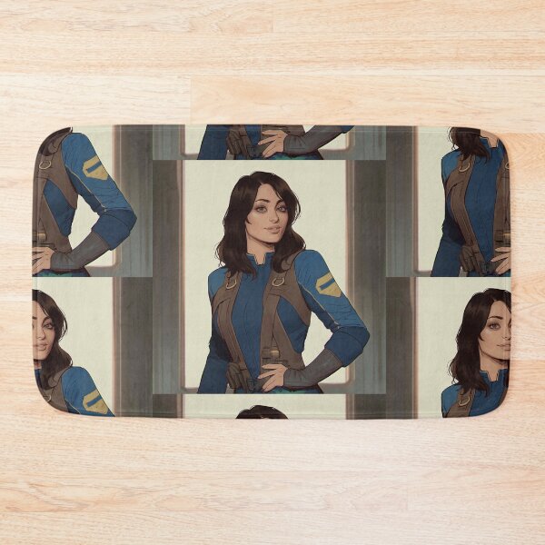 Item preview, Vault dweller hero designed and sold by MendaciousMina.