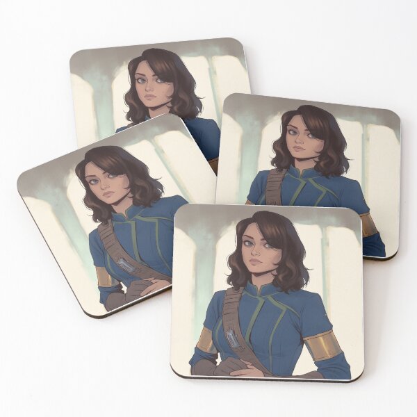 Item preview, Vault dweller hero designed and sold by MendaciousMina.