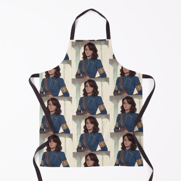 Item preview, Vault dweller hero designed and sold by MendaciousMina.