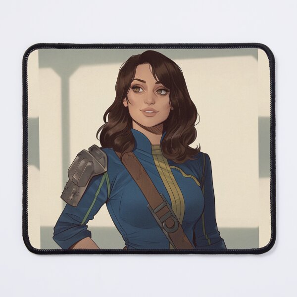Item preview, Vault dweller hero designed and sold by MendaciousMina.