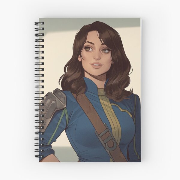 Item preview, Vault dweller hero designed and sold by MendaciousMina.