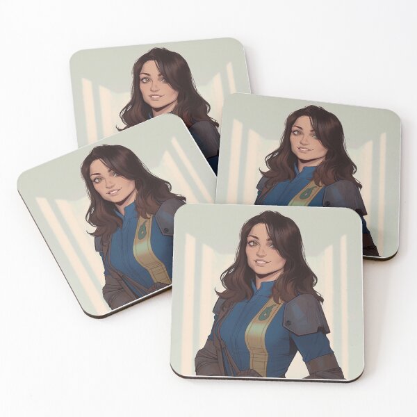 Item preview, Vault dweller hero designed and sold by MendaciousMina.