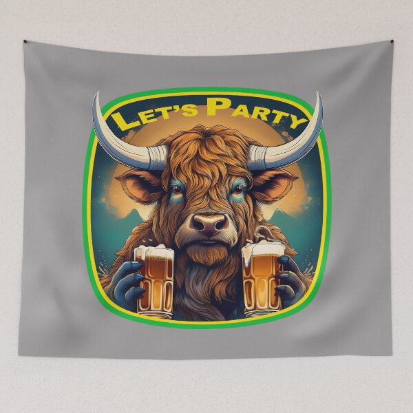 Item preview, I'm Only here for the Beer - Party Animal designed and sold by Grang Art Artistic Designs.