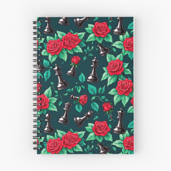 Item preview, Chess and Roses Art designed and sold by Planetporridge.