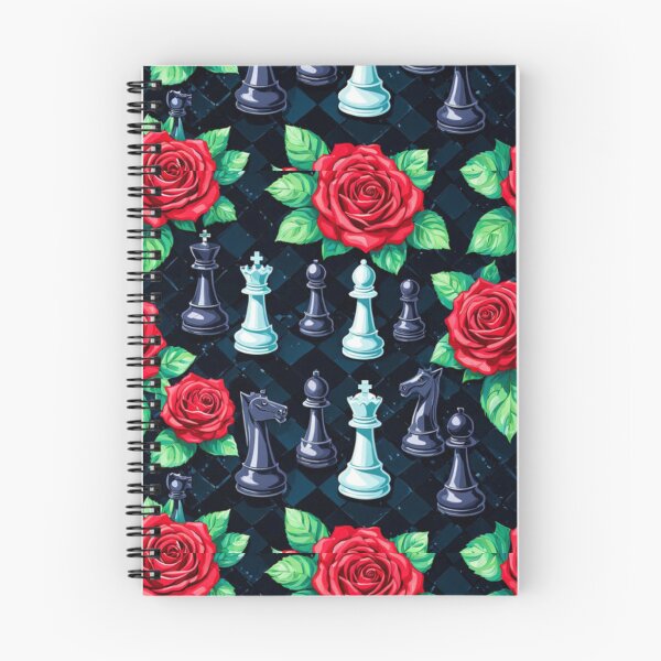 Item preview, Chess and Roses Artwork designed and sold by Planetporridge.