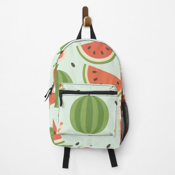 Item preview, Watermelon Pattern Cute Fruit Summer Design designed and sold by Patternicity.