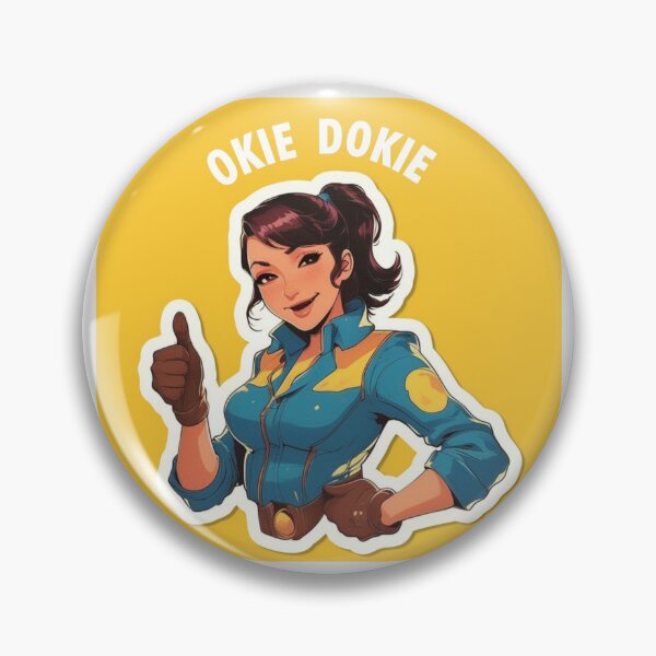 Item preview, Okie Dokie designed and sold by MendaciousMina.