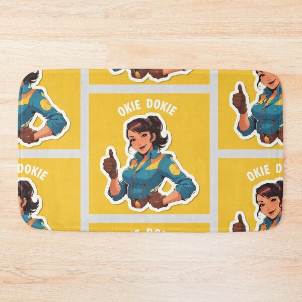Item preview, Okie Dokie designed and sold by MendaciousMina.
