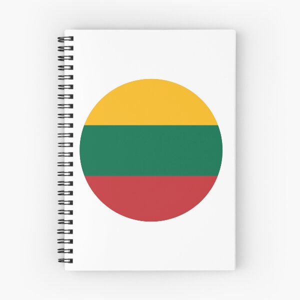 Item preview, Lithuania Flag designed and sold by USEFULART-Shop.