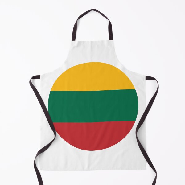 Item preview, Lithuania Flag designed and sold by USEFULART-Shop.