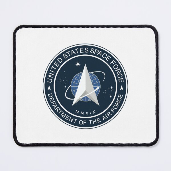 Item preview, United States Space Force logo designed and sold by The Martian Creations.