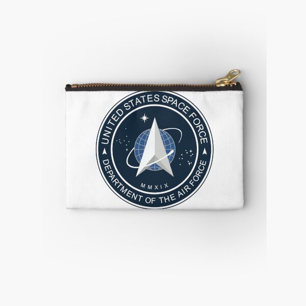 Aperçu de l'œuvre Logo de la Force spatiale américaine créée et vendue par The Martian Creations.
