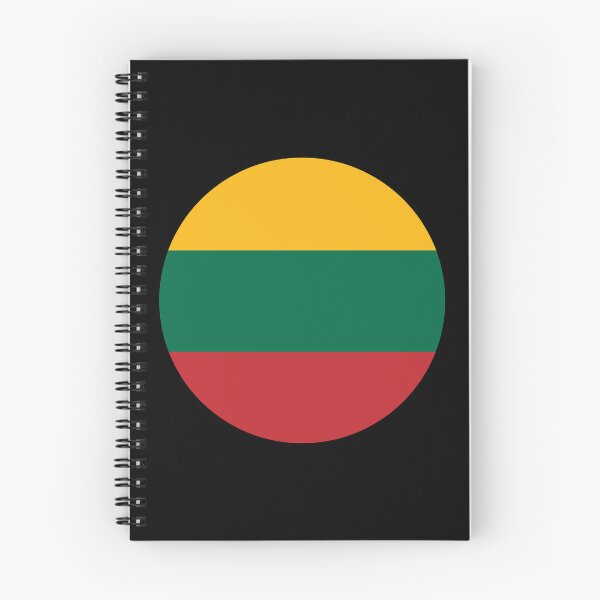 Item preview, Lithuania Flag designed and sold by USEFULART-Shop.