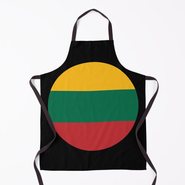 Item preview, Lithuania Flag designed and sold by USEFULART-Shop.