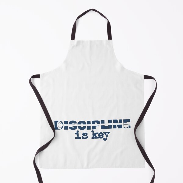 Item preview, Discipline is Key designed and sold by NickTaroDesign.