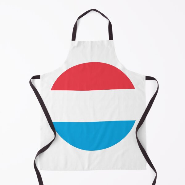 Item preview, Luxembourg Flag designed and sold by USEFULART-Shop.