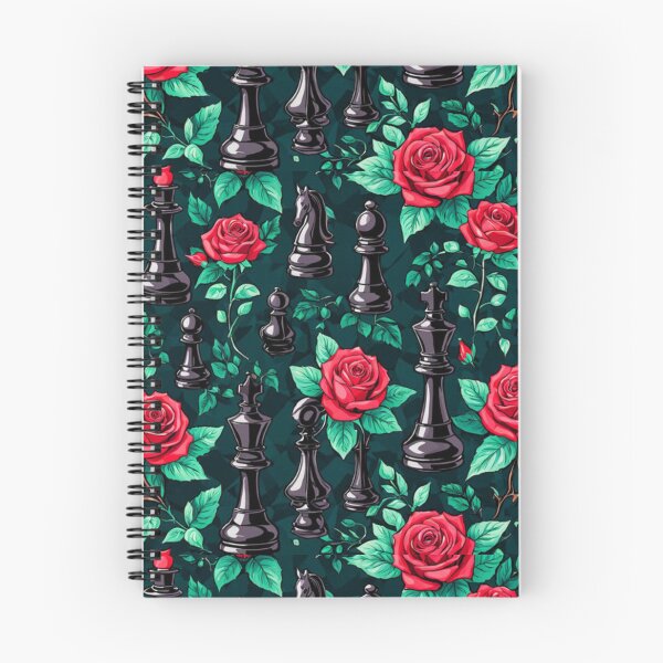 Item preview, Design Chess and Roses designed and sold by Planetporridge.