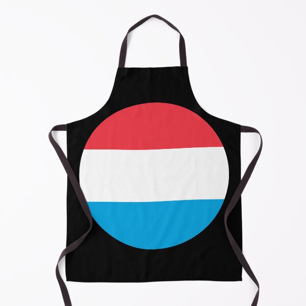 Item preview, Luxembourg Flag designed and sold by USEFULART-Shop.