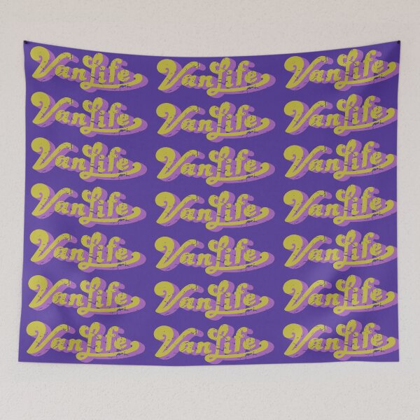 Item preview, Vanlife: Chill - scooby designed and sold by robnoble.