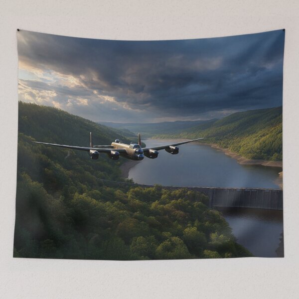 Item preview, Dambusters designed and sold by Skyframe Aviation.