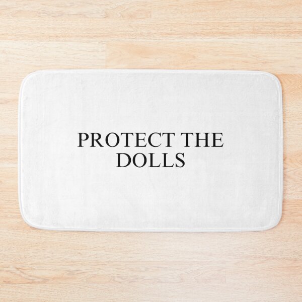 Item preview, Protect the dolls designed and sold by BrontesWhimsyStore.