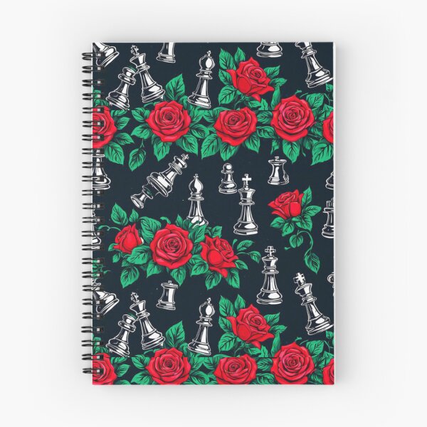 Item preview, Chess and Flowers Art designed and sold by Planetporridge.