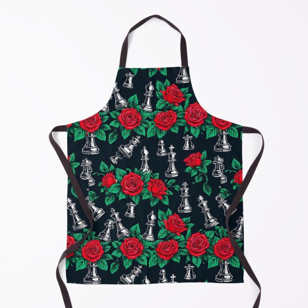 Item preview, Chess and Flowers Art designed and sold by Planetporridge.