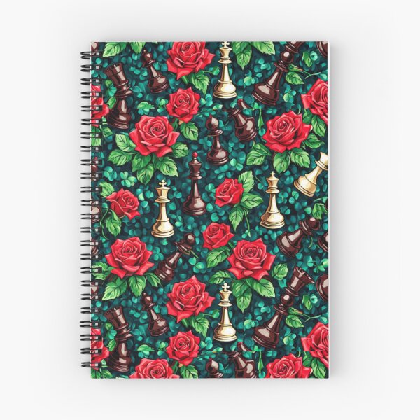 Item preview, Beautiful Chess and Roses designed and sold by Planetporridge.