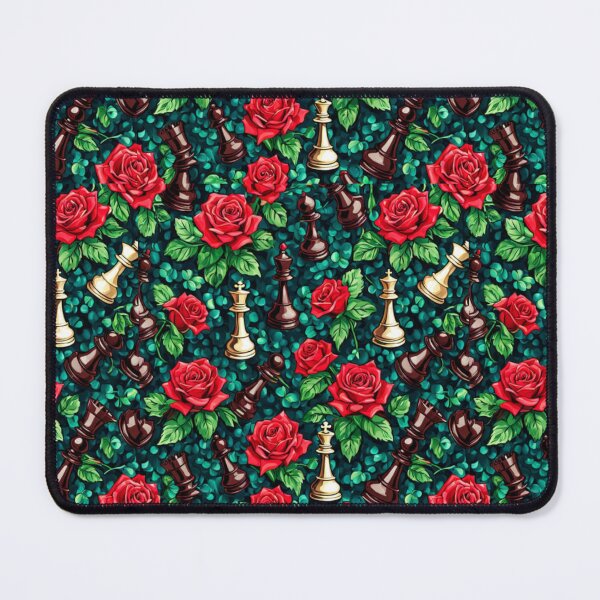 Item preview, Beautiful Chess and Roses designed and sold by Planetporridge.