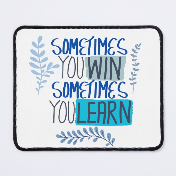 Item preview, Learn and win  designed and sold by BeyondTime.