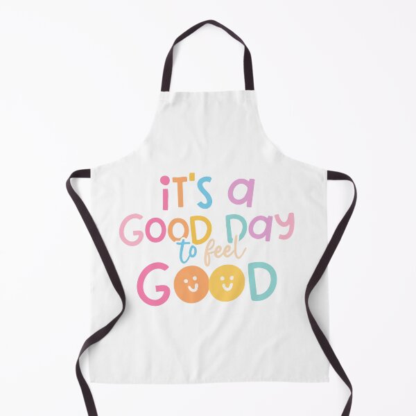 Item preview, Its a good day to feel good sticker designed and sold by DesignPMG.